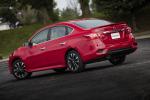 Nissan Sentra SR Turbo 2016 года